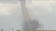 Main image for Dramatic Footage Shows Tornado Terror in Wisconsin.