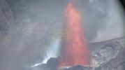 Main image for Kilauea Eruption Sends Lava Soaring 500 Feet Into Hawaiian Sky.