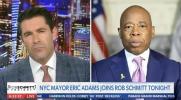 Main image for Mayor Adams Blasts Pro-Hamas Agitators.