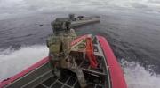 Main image for Viral Coast Guard Video Shows Dramatic Drug Bust. 