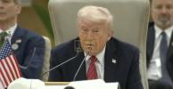 Main image for Trump Middle East Tour Warns Iran That They Can't Have Nuclear Weapons.