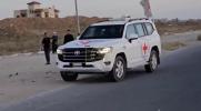 Main image for Video of Vehicle of the Israeli-American Hostage Edan Alexander After 19 Months in Captivity.