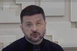 Main image for Zelenskyy Blasts Putin's No-Show. 