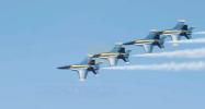 Air Force Pilots' Stunts in a Jaw-Dropping Air Show. 