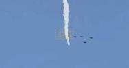 Main image for Putin Bombs Own City As Warplane Loses Fuel.