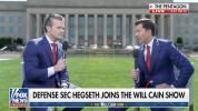 Main image for Sec.Hegseth Reveals Trump's Defense Plan.