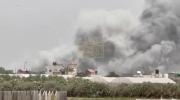 Main image for IDF Intensifies Strikes in Khan Yunis, Gaza. 