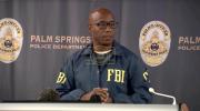Main image for FBI Names Suspect in Palm Springs Fertility Clinic Bombing.
