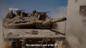 Main image for Latest on Gideon's Chariots' Operation in Gaza.
