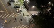 Main image for Man Gunned Down in Front of Harlem Police Station. 