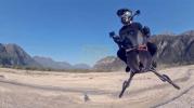 Volonaut Unveils Real-Life Speeder Bike That Floats. 