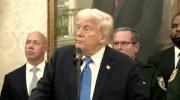 Main image for Trump Talks About Biden's Cancer Disclosure Timeline.