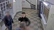 Main image for New Video Reveals Final Moments Before Pro-Hamas Activist's Arrest.