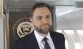 Main image for VP JD Vance Addresses Trump-Putin Call & Biden Health in Air Force Two.
