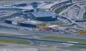 Main image for Jet Aborts Takeoff to Avoid Runway Collision at LaGuardia Airport.