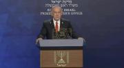 Main image for Netanyahu Sets Gaza War Conditions for Aid. 