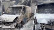 Main image for Aftermath of Russia's Largest Drone Attack on Kyiv.