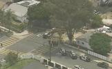 Main image for Stabbing Ends in Double Fatal Police Shooting.