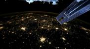Astronaut Captures Thunderstorm from Space.