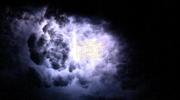 Main image for Astronaut Captures Thunderstorm from Space.