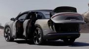 Main image for Inside America's New Luxury EV: The Lucid Gravity. 