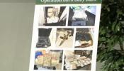 Florida Officials Announce Major Drug Bust in Orange County.