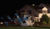 Main image for Medical Helicopter Makes Emergency Landing.