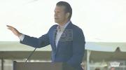 Sec. Hegseth in Pentagon Announces Major Pay for Troops.