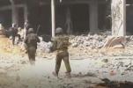 Main image for ID Releases Ground Operations Footage in Gaza. 