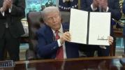Main image for Trump Signs Nuclear Energy Order.