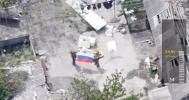Main image for Russia Releases Combat Footage of Brutal Assault on Ukrainian Town.