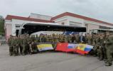 Main image for Russia Welcomes Home Hundreds of Prisoners After Prisoner Swap with Ukraine.