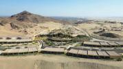 Inside Saudi Arabia's Ultra-Luxury Desert Rock Resort. 