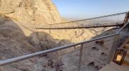Inside Saudi Arabia's Ultra-Luxury Desert Rock Resort. 