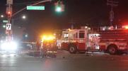 Motorcyclist Killed in Collision with Fire Truck in Brooklyn.