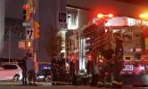 Main image for Motorcyclist Killed in Collision with Fire Truck in Brooklyn.