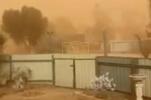 Main image for Winds Trigger Terrifying Dust Storm Across South Australia. 