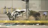 Main image for 2 Drivers Killed in 7-Eleven Parking Lot Crash.