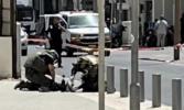 Main image for FBI Detained Suspect in Embassy Firebombing Scheme in Tel Aviv. 