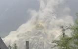 Main image for Massive Glacier Collapse Buries 90% of Swiss Village in Ice and Debris.