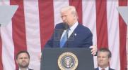 Main image for Trump Honors Fallen Soldiers as Guardians of America's Future.
