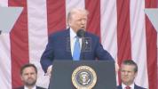 Main image for Trump Honors Fallen Heroes: American Warriors Answered the Call in Every Hour of Peril.