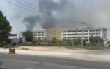 Main image for Deadly Blast at China Chemical Plant Kills 5.