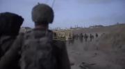IDF Forces Push Deeper into Gaza.