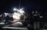 Captain Arrested After Violent Boat Crash Leaves Multiple Injured.