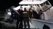 Main image for Captain Arrested After Violent Boat Crash Leaves Multiple Injured.
