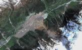 Main image for Before and After: Devastating Glacier Collapse Buries Village. 