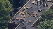 Main image for Dozens Displaced After Massive Apartment Fire in Nyack.