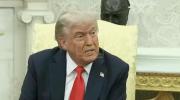 Main image for Trump Slams Elon Musk Over Criticism of "Big Beautiful Bill": "Very Disappointed"
