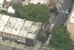 Main image for Partial Roof Collapse at Brooklyn Restaurant Prompts Emergency Response. 